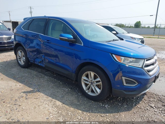2018 FORD EDGE SEL - 1