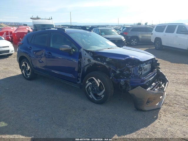 2026 SUBARU CROSSTREK LIMITED - 1