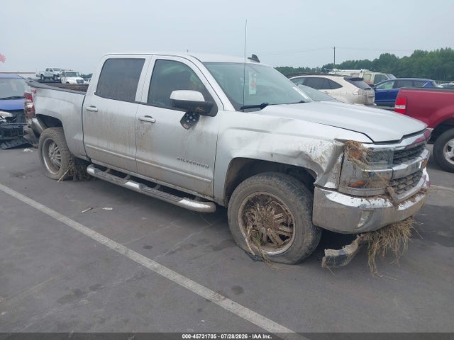 2018 CHEVROLET SILVERADO 1500 1LT - 1