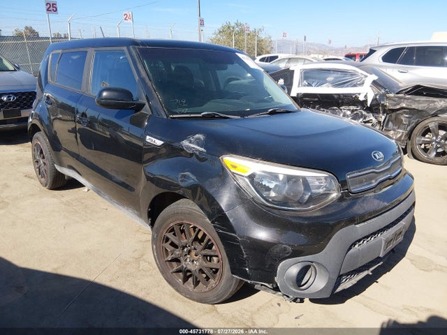 2017 KIA SOUL - 1