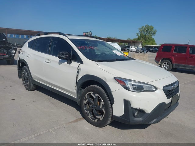 2021 SUBARU CROSSTREK LIMITED - 1