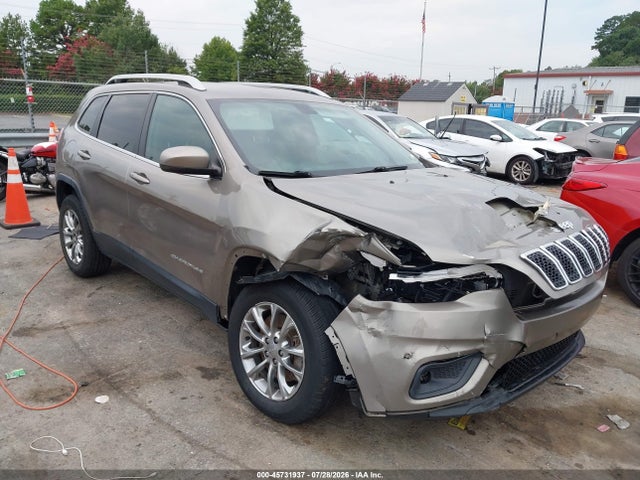2019 JEEP CHEROKEE LATITUDE PLUS 4X4 - 1