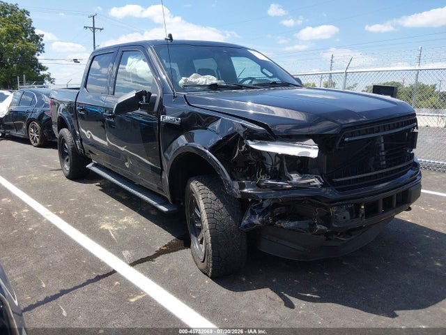 2020 FORD F-150 XLT - 1