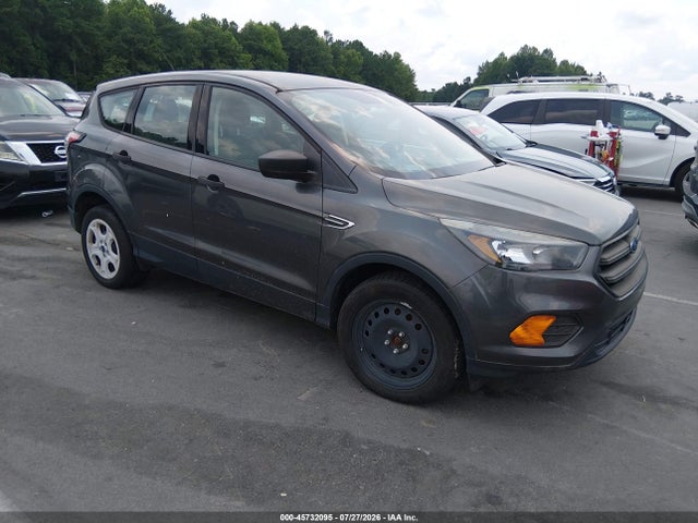 2018 FORD ESCAPE S - 1