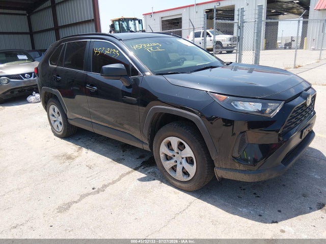 2021 TOYOTA RAV4 LE - 1