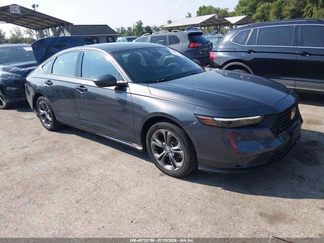 2025 HONDA ACCORD HYBRID EX-L - 1