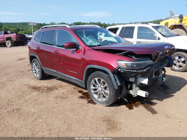 2019 JEEP CHEROKEE LATITUDE PLUS FWD - 1
