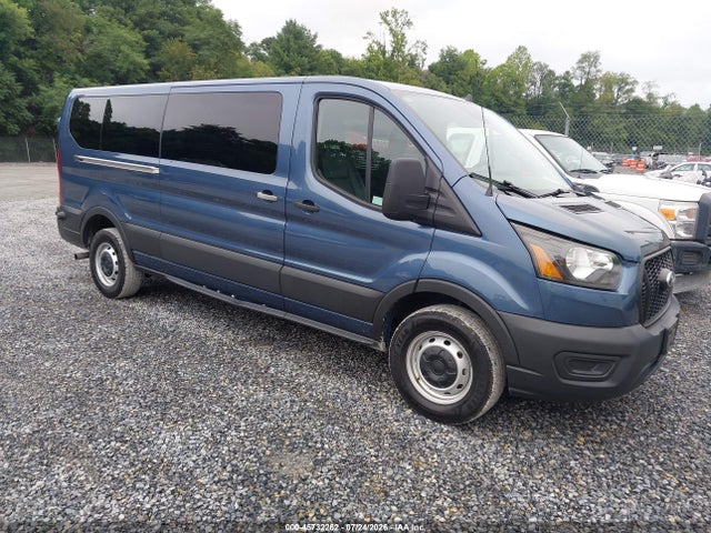 2024 FORD TRANSIT-350 PASSENGER VAN XL - 1