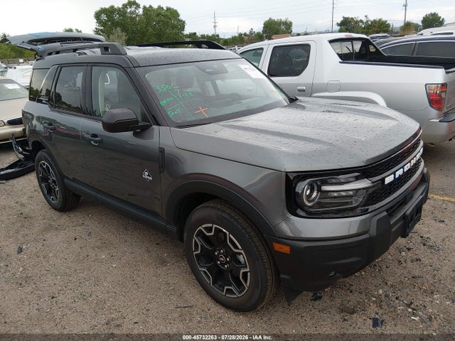 2026 FORD BRONCO SPORT OUTER BANKS - 1