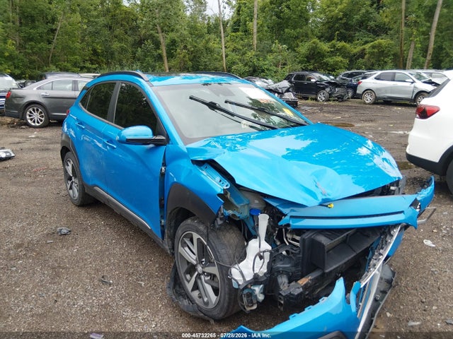 2020 HYUNDAI KONA ULTIMATE - 1