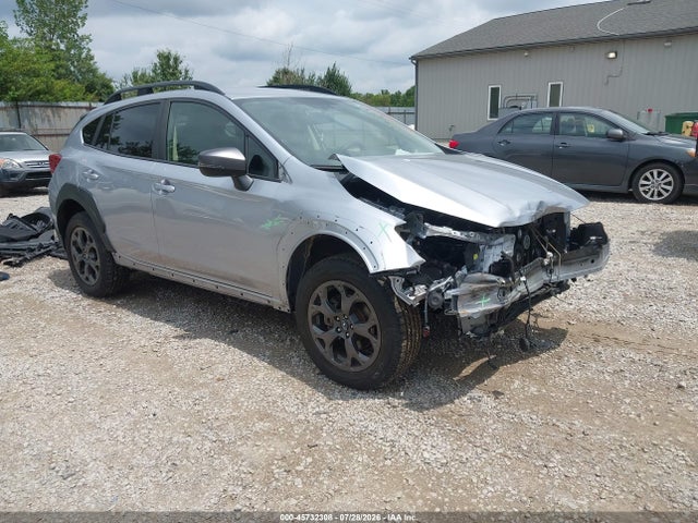 2023 SUBARU CROSSTREK SPORT - 1