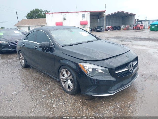 2017 MERCEDES-BENZ CLA 250 - 1