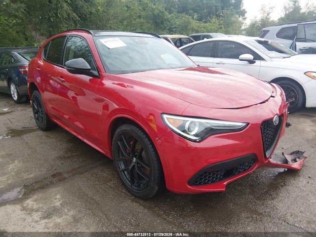 2020 ALFA ROMEO STELVIO SPORT AWD - 1