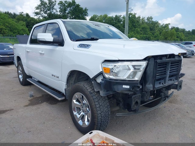 2020 RAM 1500 LONE STAR 4X2 5'7 BOX - 1