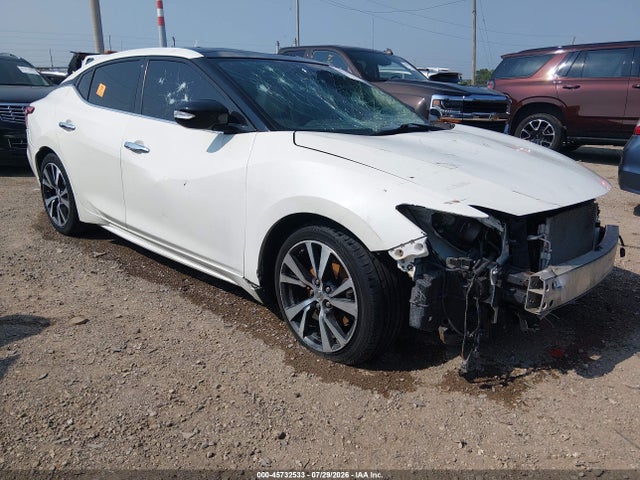 2017 NISSAN MAXIMA 3.5 SL - 1