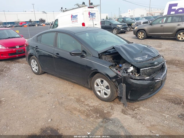 2018 KIA FORTE LX - 1