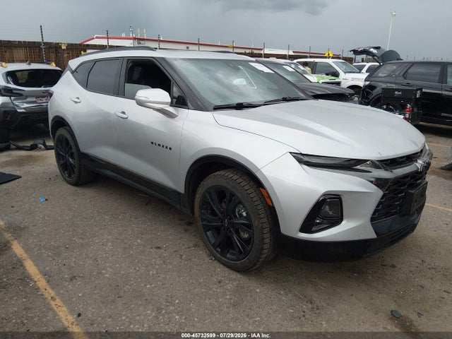 2021 CHEVROLET BLAZER AWD RS - 1