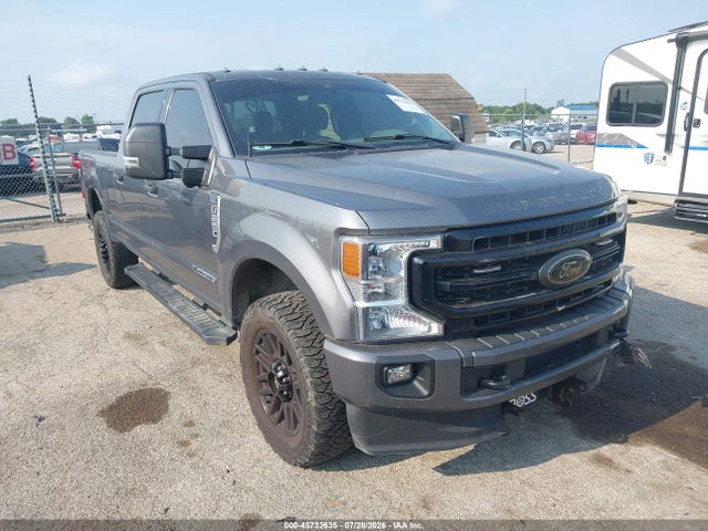 2022 FORD F-250 XLT - 1