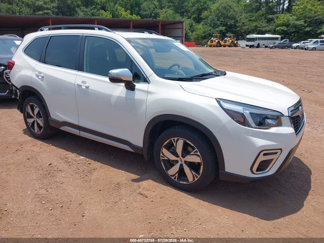 2021 SUBARU FORESTER TOURING - 1