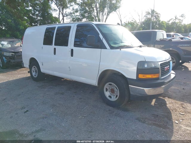 2019 GMC SAVANA 2500 WORK VAN - 1