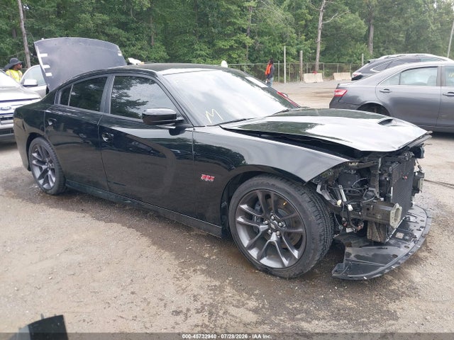2023 DODGE CHARGER SCAT PACK - 1