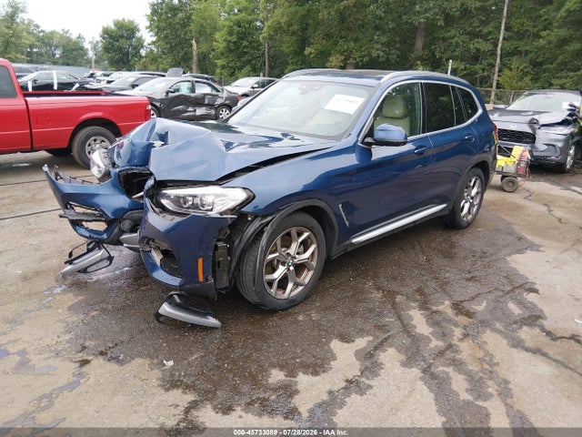 2021 BMW X3 PHEV XDRIVE30E - 1