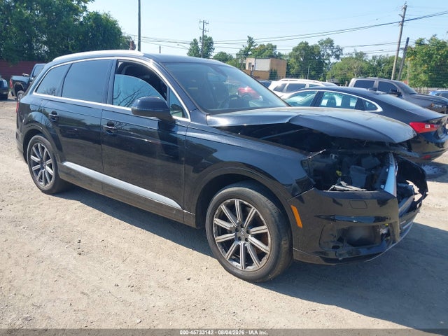 2017 AUDI Q7 3.0T PREMIUM - 1