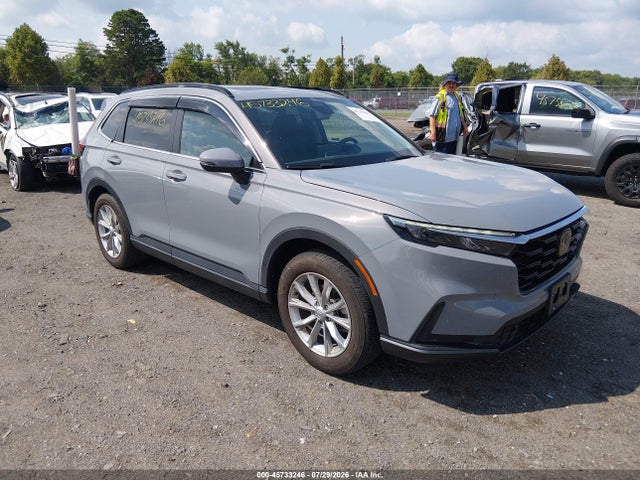 2024 HONDA CR-V EX-L AWD - 1