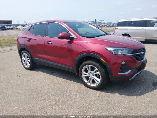 2020 BUICK ENCORE GX AWD PREFERRED - 1