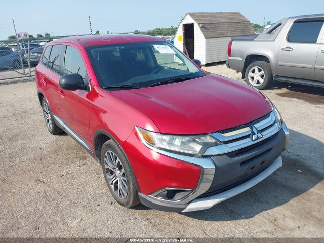 2018 MITSUBISHI OUTLANDER ES - 1
