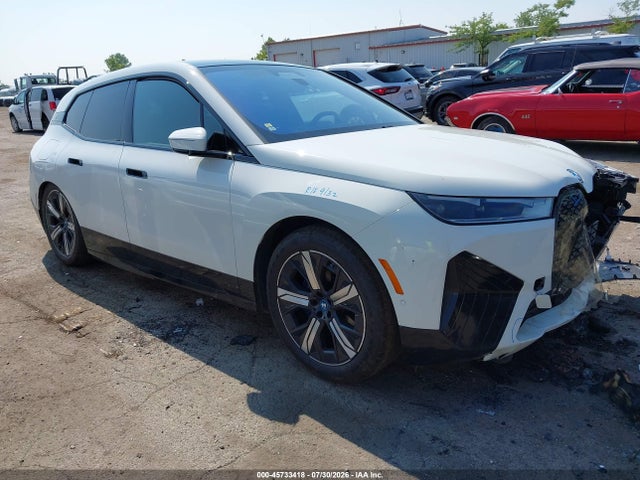 2023 BMW IX XDRIVE50 - 1