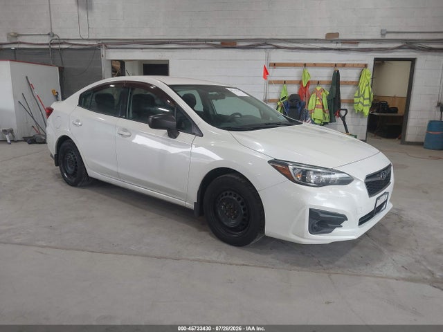 2017 SUBARU IMPREZA 2.0I - 1