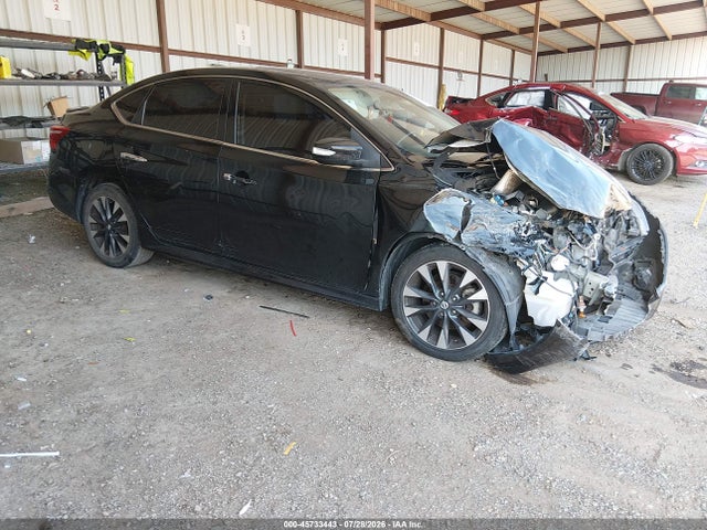 2018 NISSAN SENTRA SR TURBO - 1