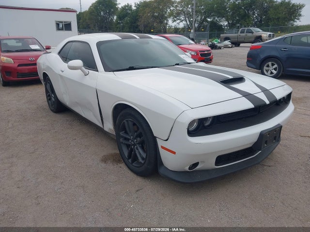 2019 DODGE CHALLENGER GT AWD - 1