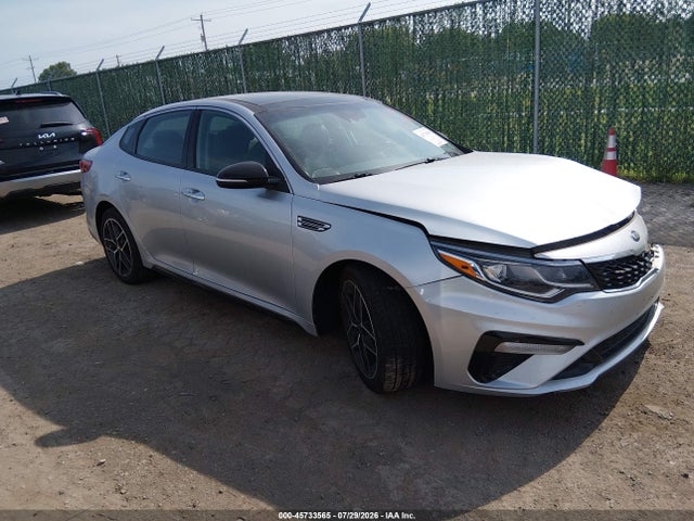 2020 KIA OPTIMA SE - 1