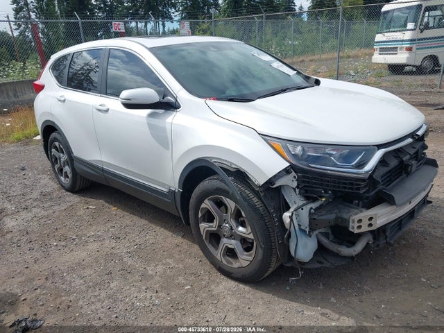 2019 HONDA CR-V EX-L - 1