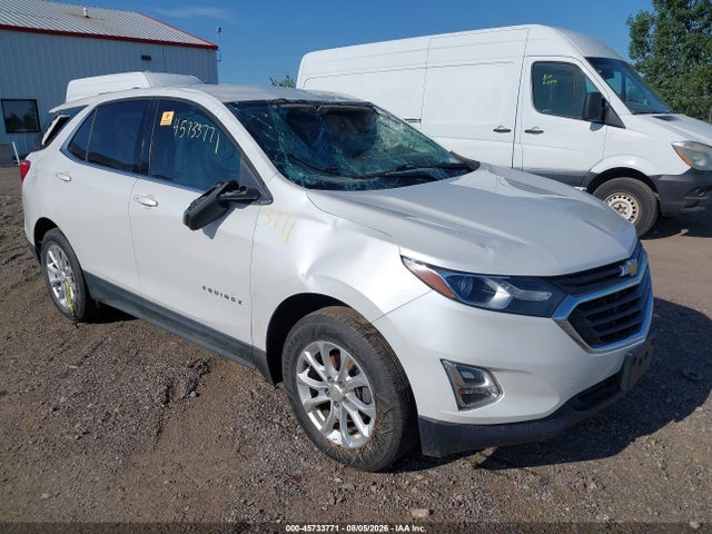 2018 CHEVROLET EQUINOX LT - 1