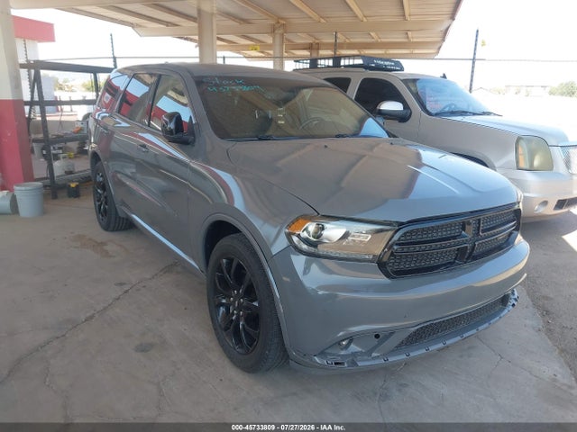 2020 DODGE DURANGO SXT PLUS RWD - 1