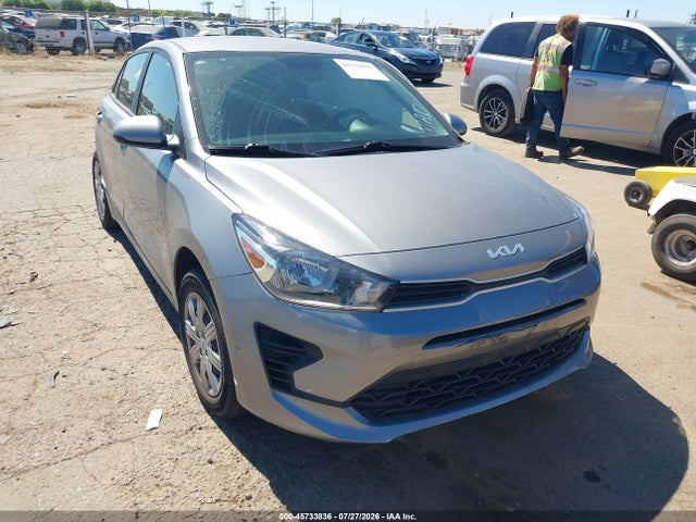 2022 KIA RIO S - 1