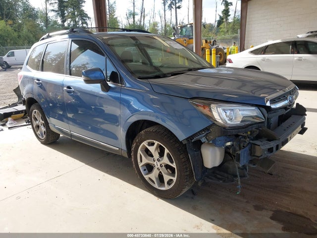 2018 SUBARU FORESTER 2.5I TOURING - 1