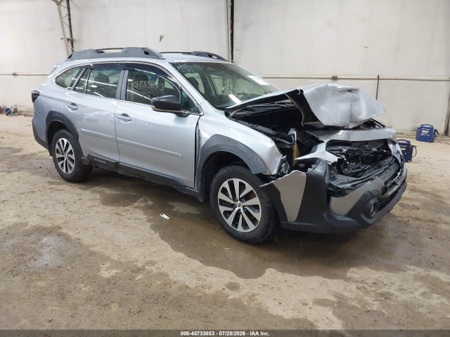 2025 SUBARU OUTBACK - 1