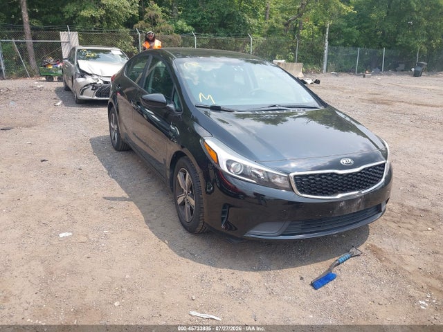 2018 KIA FORTE LX - 1
