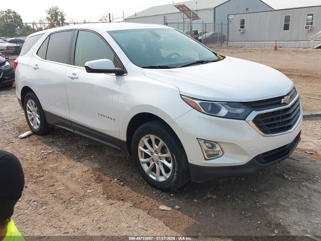 2018 CHEVROLET EQUINOX LT - 1