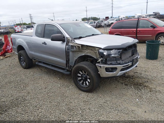 2021 FORD RANGER XL - 1