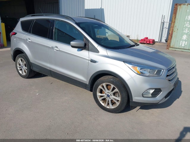 2018 FORD ESCAPE - 1