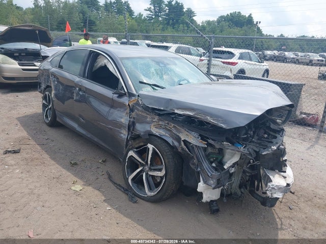 2020 HONDA ACCORD SPORT - 1