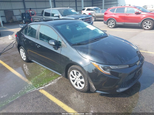 2022 TOYOTA COROLLA LE - 1
