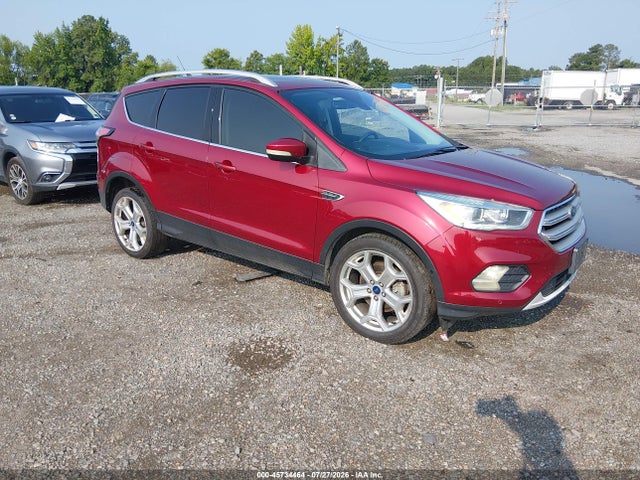2018 FORD ESCAPE TITANIUM - 1