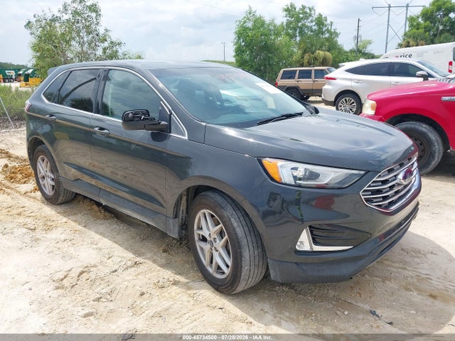 2021 FORD EDGE SEL - 1