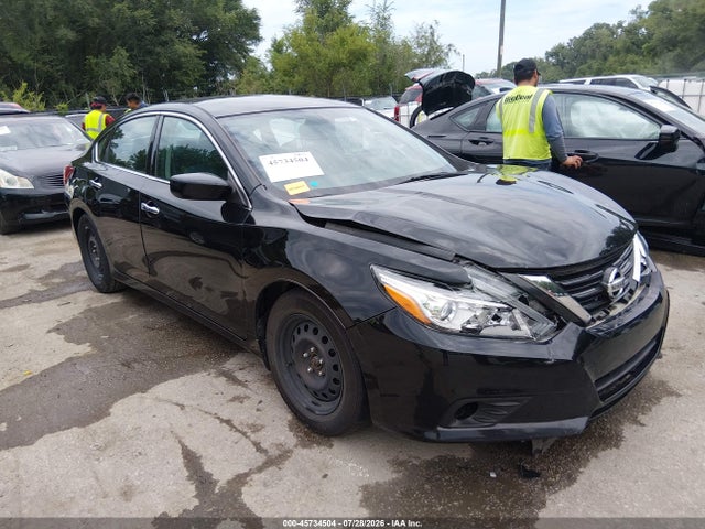 2017 NISSAN ALTIMA 2.5 S - 1